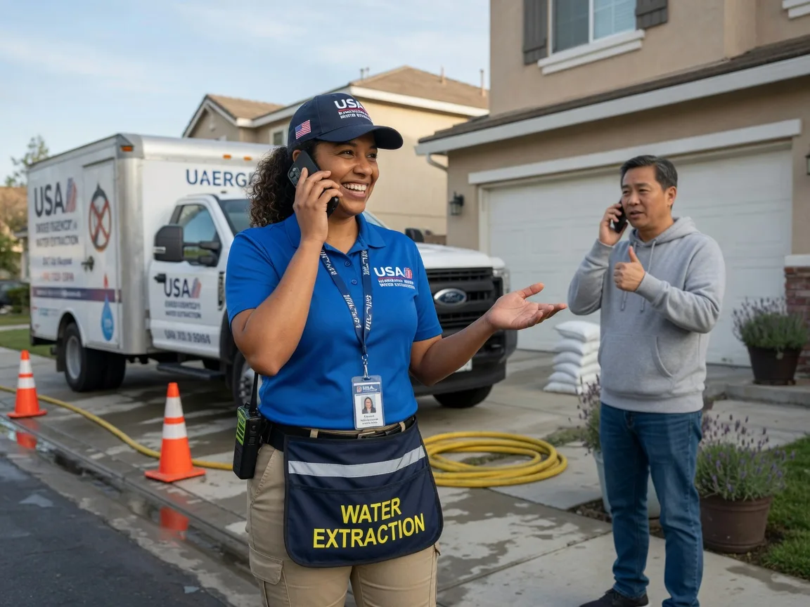 Emergency Water Removal Fort Benning, GA FAQs